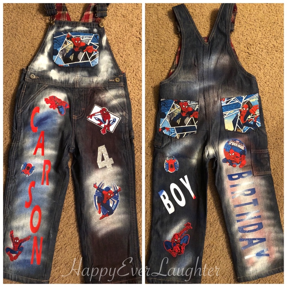 Custom Overralls